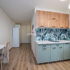1-к квартира | 27.00 м² | 9 - 25 эт. 00