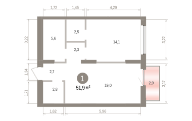 Екатеринбург, ул. Таватуйская, 20/7 стр