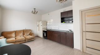 2-к квартира | 57.80 м² | 2 - 26 эт.
