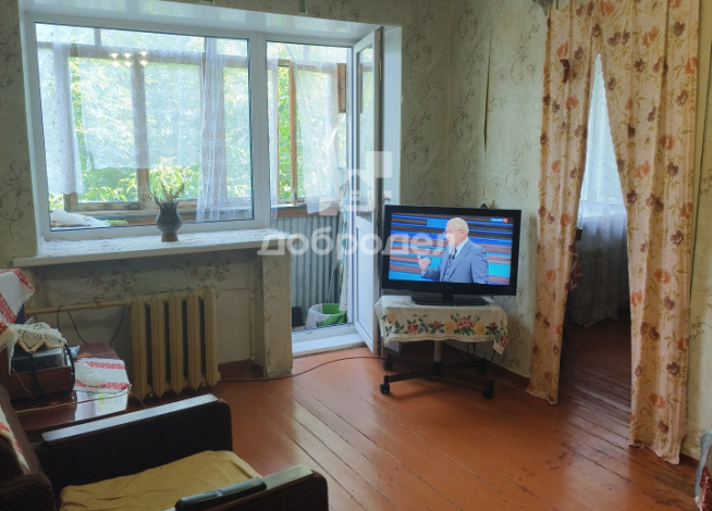 2-к квартира | 43.00 м² | 4 - 5 эт.