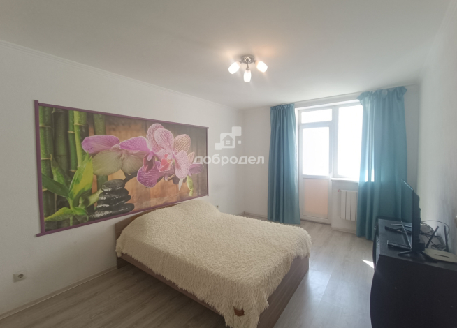 2-к квартира | 48.20 м² | 8 - 16 эт.