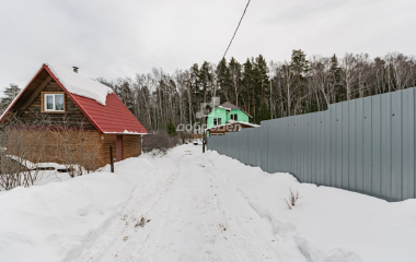 Екатеринбург, СНТ Межгорье