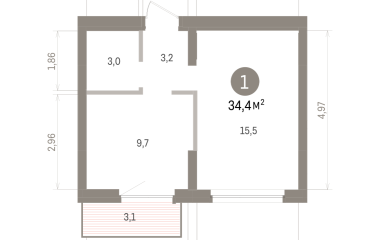 Екатеринбург, ул. Таватуйская, 20/7 стр