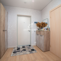 1-к квартира | 39.70 м² | 9 - 26 эт. 41