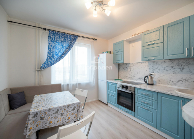 1-к квартира | 31.20 м² | 1 - 6 эт.