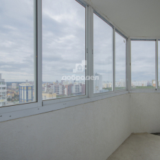 1-к квартира | 44.80 м² | 18 - 25 эт. 21