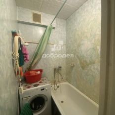 3-к квартира | 58.00 м² | 5 - 5 эт. 40