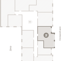 63.00 м² | 4 - 8 эт. 10