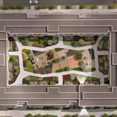 67.00 м² | 8 - 9 эт. 01