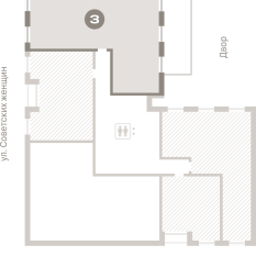 143.00 м² | 2 - 9 эт. 01