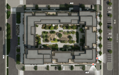 Екатеринбург, ​Улица Шаумяна, 32