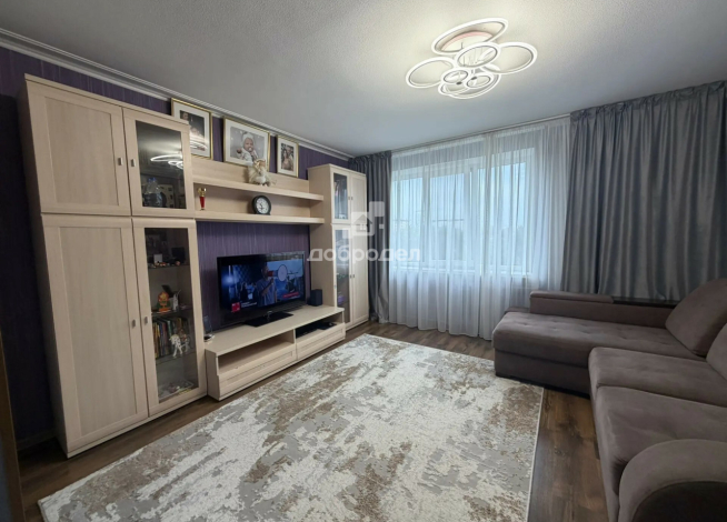 3-к квартира | 57.90 м² | 6 - 9 эт.