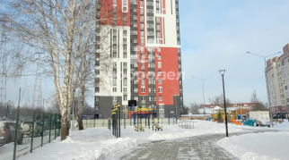 2-к квартира | 45.20 м² | 14 - 33 эт.