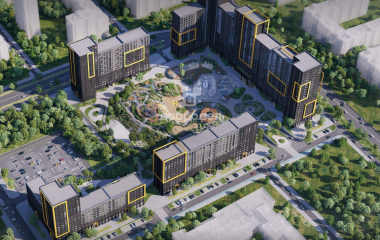 Екатеринбург, ул. Академика Ландау,3