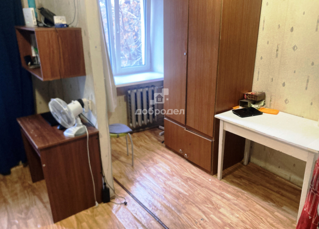 1-к квартира | 23.00 м² | 3 - 5 эт.