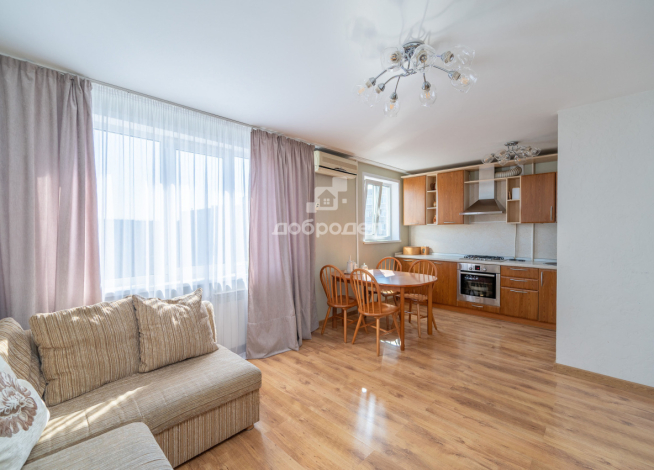 3-к квартира | 58.50 м² | 7 - 9 эт.