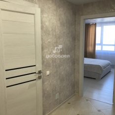 1-к квартира | 49.50 м² | 33 - 35 эт. 11