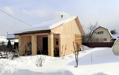 Екатеринбург, Чусовской тракт, СНТ Гранит, уч. 50