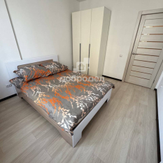 1-к квартира | 33.40 м² | 4 - 22 эт. 20