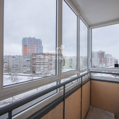 1-к квартира | 43.20 м² | 6 - 22 эт. 11