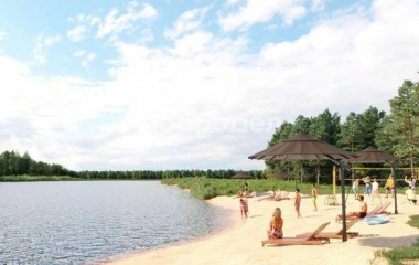 Арамиль, КП Iset Village, ул. Дали, д. 43