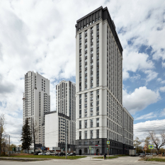 27.30 м² | 2 - 23 эт. 10