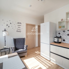 2-к квартира | 43.50 м² | 9 - 20 эт. 00