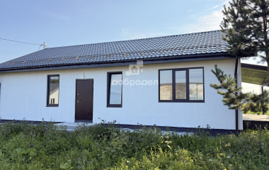 Екатеринбург, ДНП Аэродром, ул. Вишневая