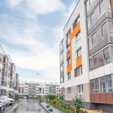 2-к квартира | 52.60 м² | 3 - 5 эт. 90