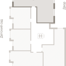 107.00 м² | 8 - 9 эт. 00