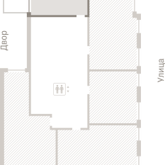 80.00 м² | 2 - 7 эт. 01