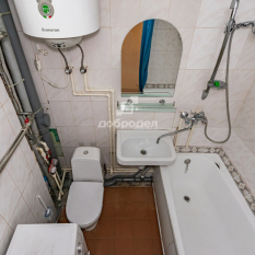 1-к квартира | 27.40 м² | 1 - 5 эт. 20