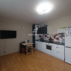 1-к квартира | 38.50 м² | 4 - 9 эт. 10