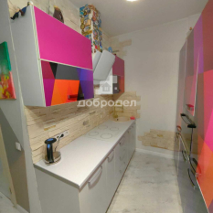 2-к квартира | 56.80 м² | 6 - 25 эт. 21