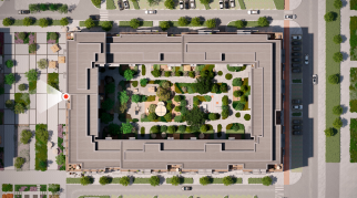 56.00 м² | 9 - 9 эт.