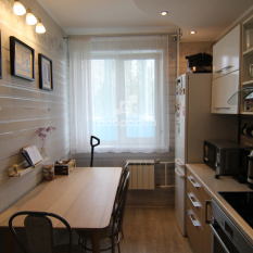 3-к квартира | 63.80 м² | 3 - 9 эт. 10