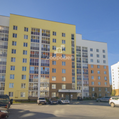 1-к квартира | 27.50 м² | 4 - 9 эт. 91