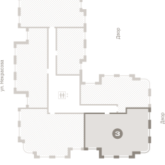 115.00 м² | 7 - 9 эт. 00