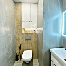 3-к квартира | 78.40 м² | 15 - 33 эт. 40