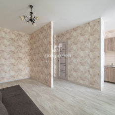 1-к квартира | 28.40 м² | 22 - 25 эт. 21