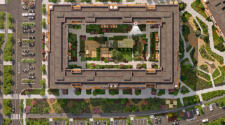 66.00 м² | 8 - 9 эт.