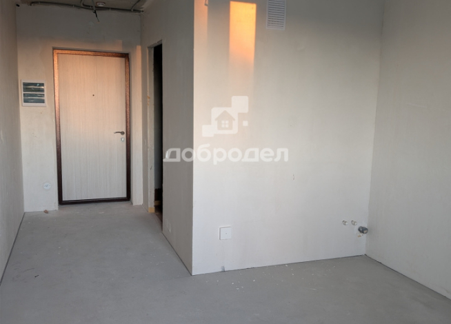 1-к квартира | 18.60 м² | 10 - 25 эт.