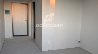 1-к квартира | 18.60 м² | 10 - 25 эт.