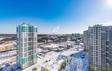 Екатеринбург, ул. Рассветная,8/1