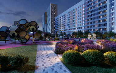 Екатеринбург, ул Тенистая, 8с5