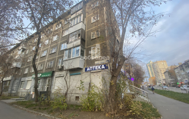 Екатеринбург, ул. Мамина-Сибиряка,71