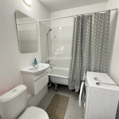 1-к квартира | 22.50 м² | 11 - 31 эт. 41