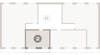 70.00 м² | 8 - 9 эт.