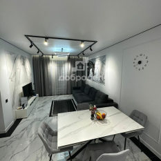 2-к квартира | 78.10 м² | 4 - 22 эт. 01