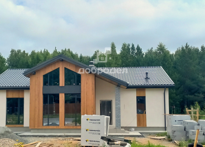 Дом | 75.00 м²